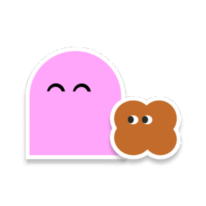 Custom Shape Stickers
