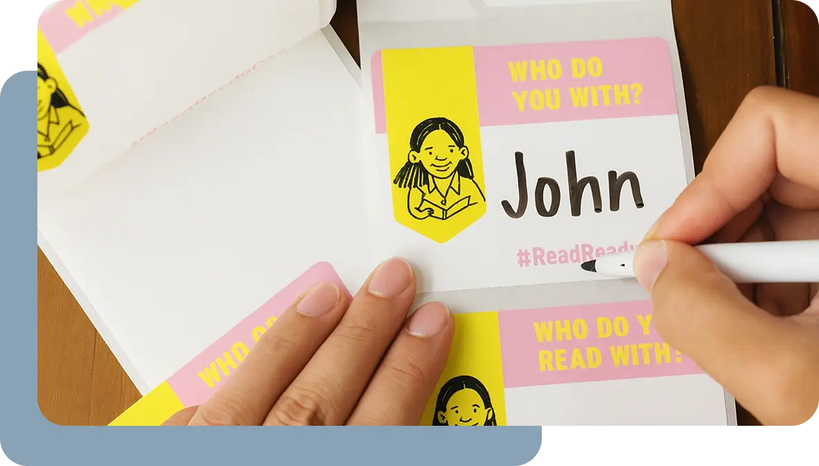 materials natural plain stickers