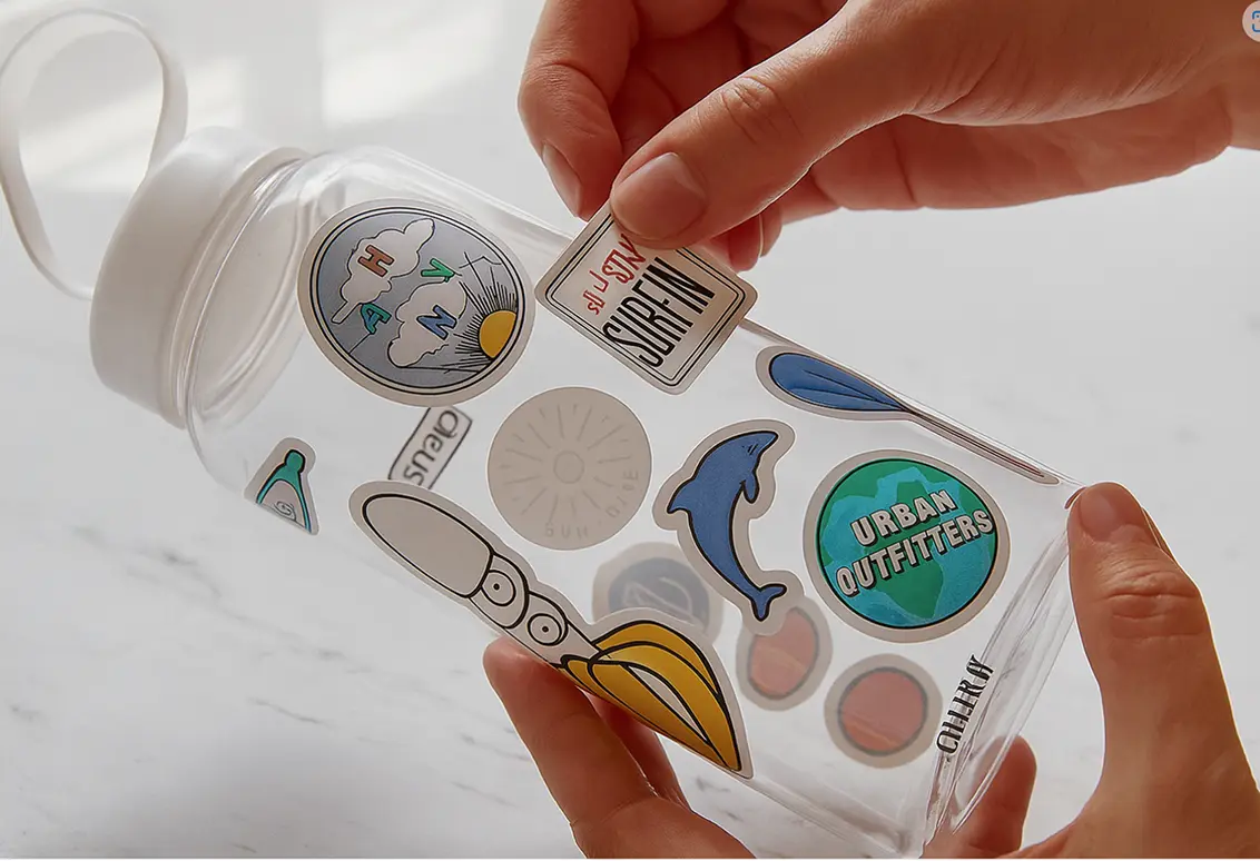 removable stickers