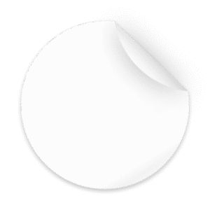 Heavy duty sticker icon
