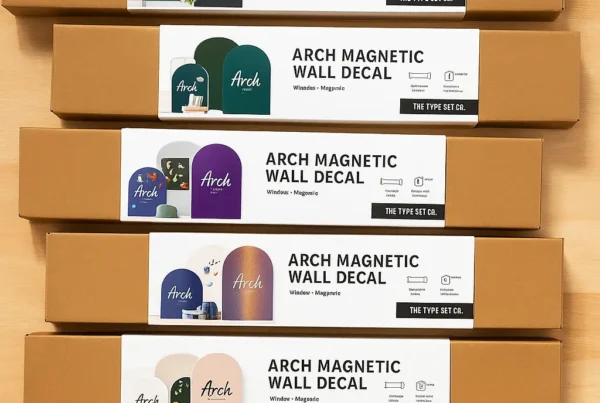 branding stickers