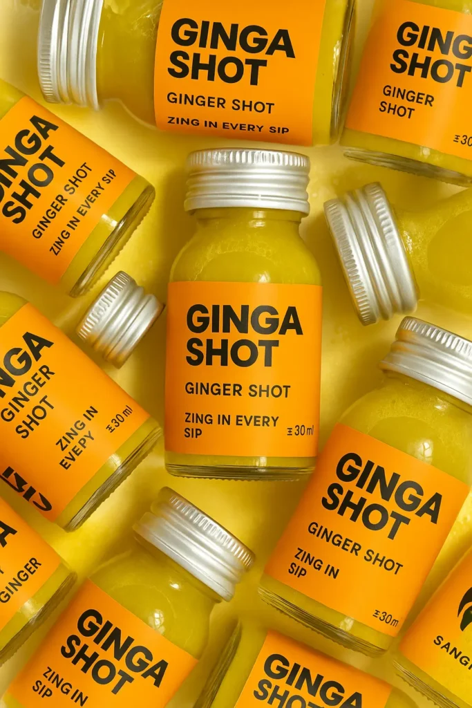 food beverage stickers