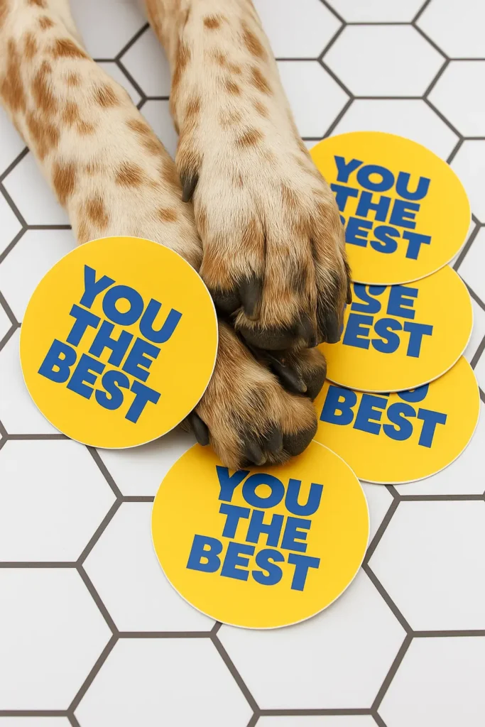 kids tech lifestyle stickers