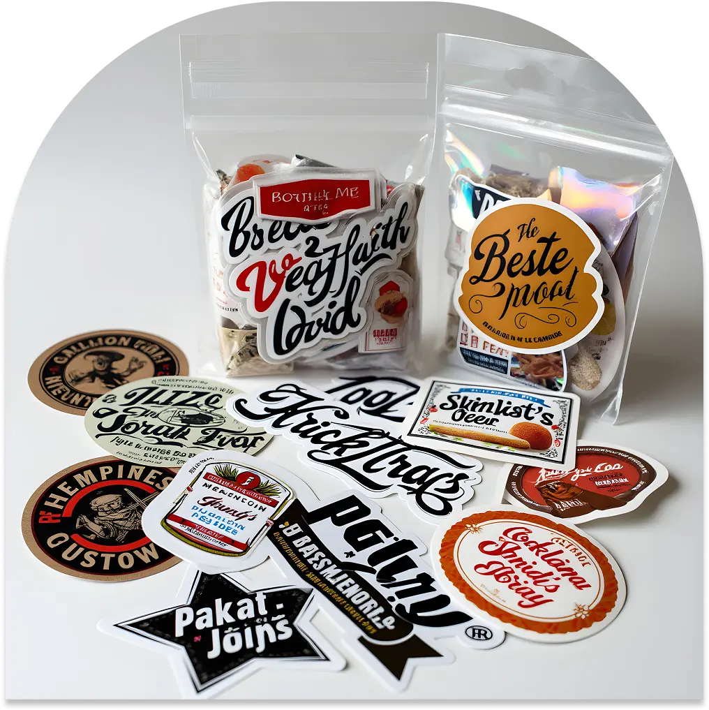heyprint stickers sample pack