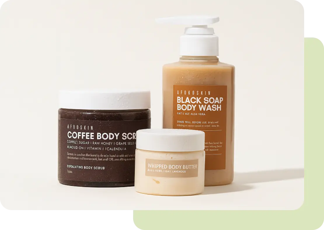 cosmetic and skincare