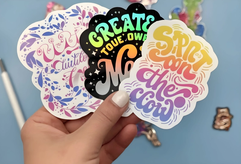 Stickers