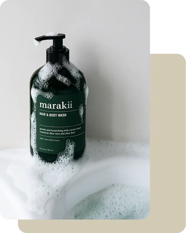Shower Gel Bottle