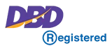 DBD Registered Logo