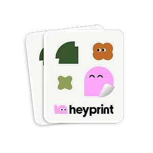 product sticker sheets